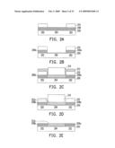 METHOD OF FABRICATING COLOR FILTER diagram and image