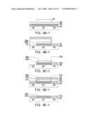 METHOD OF FABRICATING COLOR FILTER diagram and image