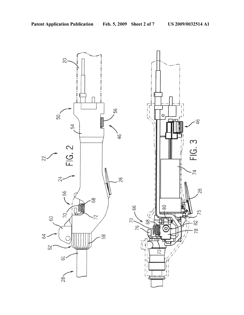 WIRE FEED CONTROL ASSEMBLY - diagram, schematic, and image 03