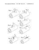 ELECTRIC CARTRIDGE TYPE HEATER diagram and image