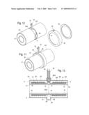 ELECTRIC CARTRIDGE TYPE HEATER diagram and image