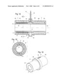 ELECTRIC CARTRIDGE TYPE HEATER diagram and image