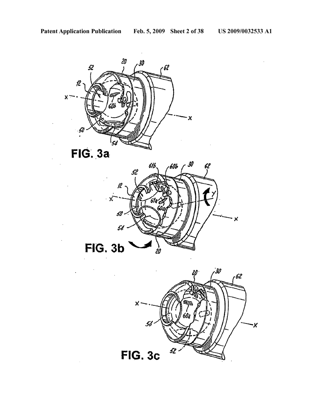 Flow switch and container - diagram, schematic, and image 03