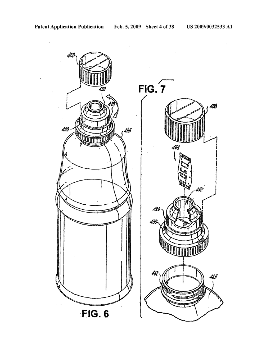 Flow switch and container - diagram, schematic, and image 05