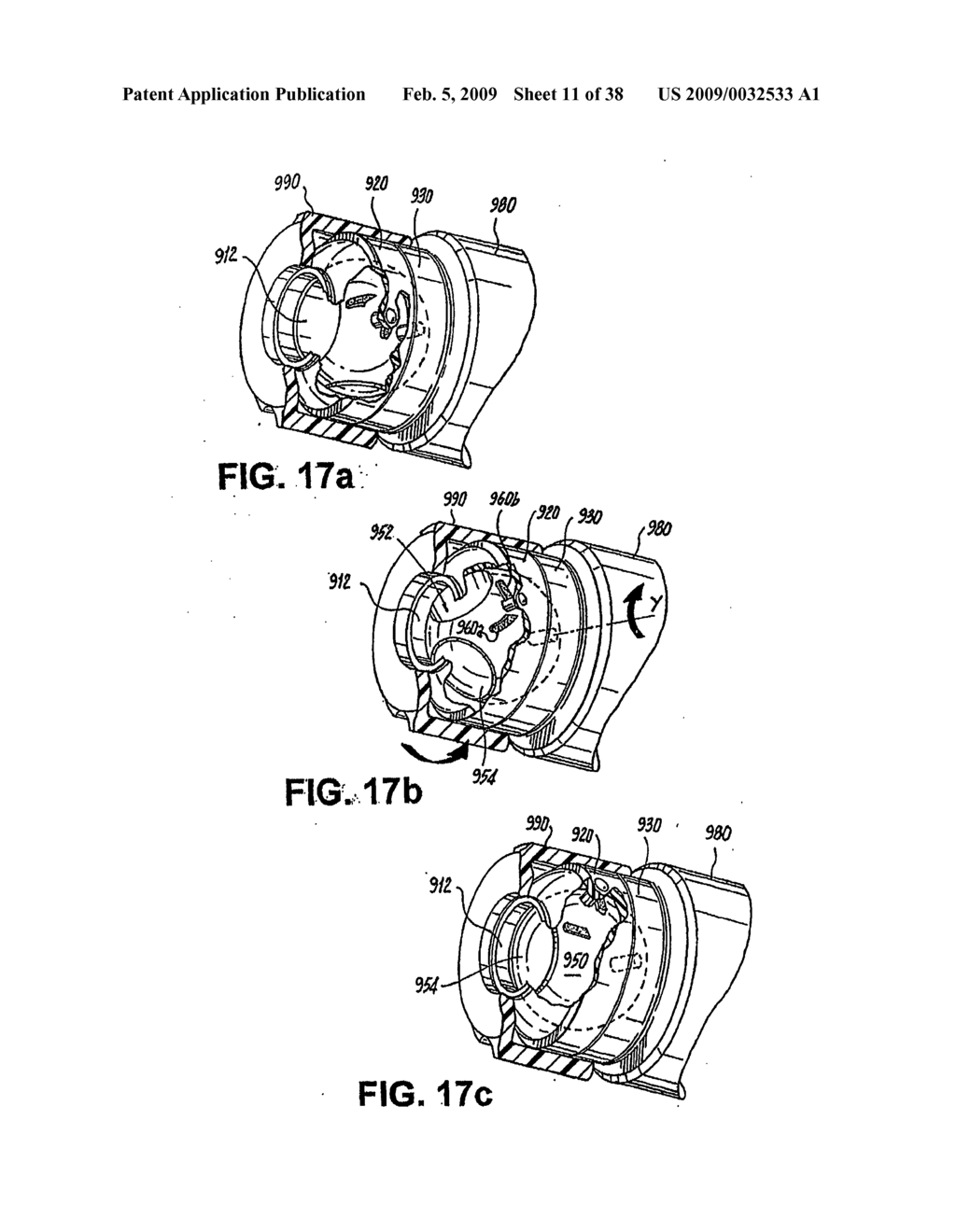 Flow switch and container - diagram, schematic, and image 12