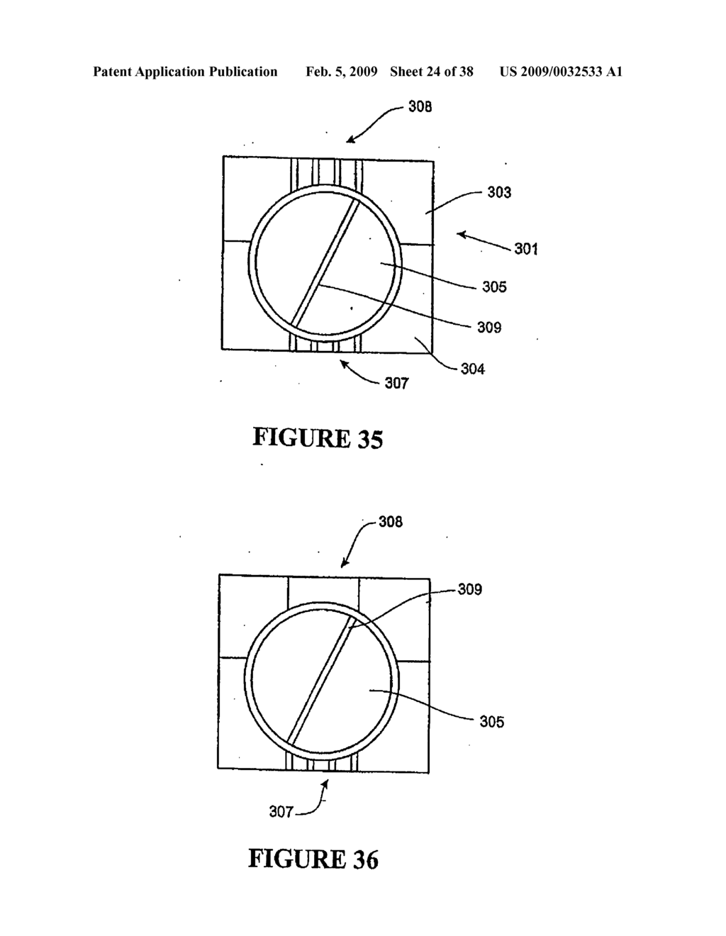 Flow switch and container - diagram, schematic, and image 25