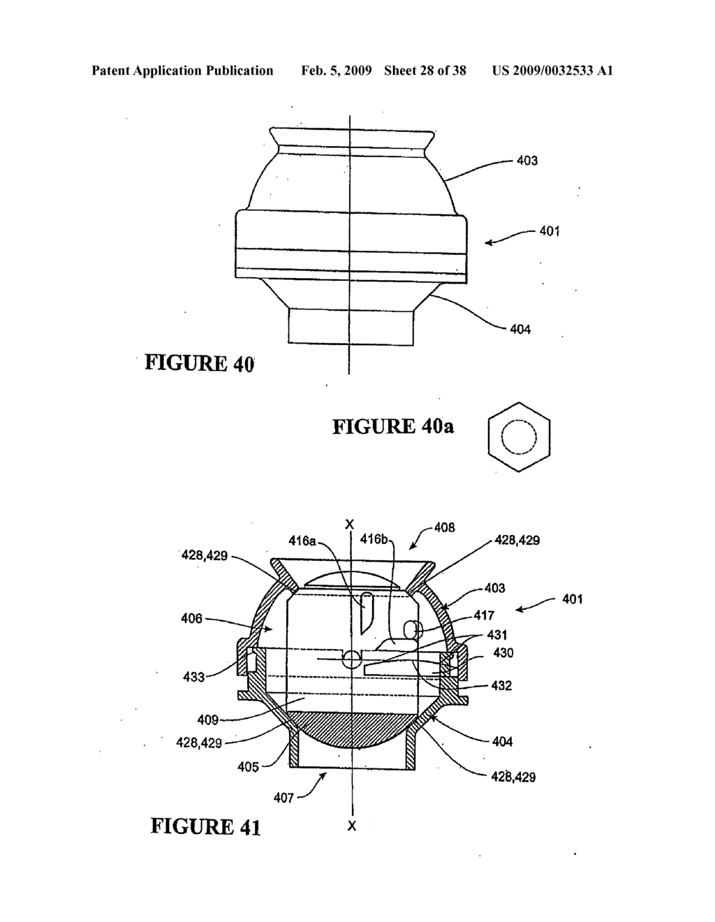 Flow switch and container - diagram, schematic, and image 29