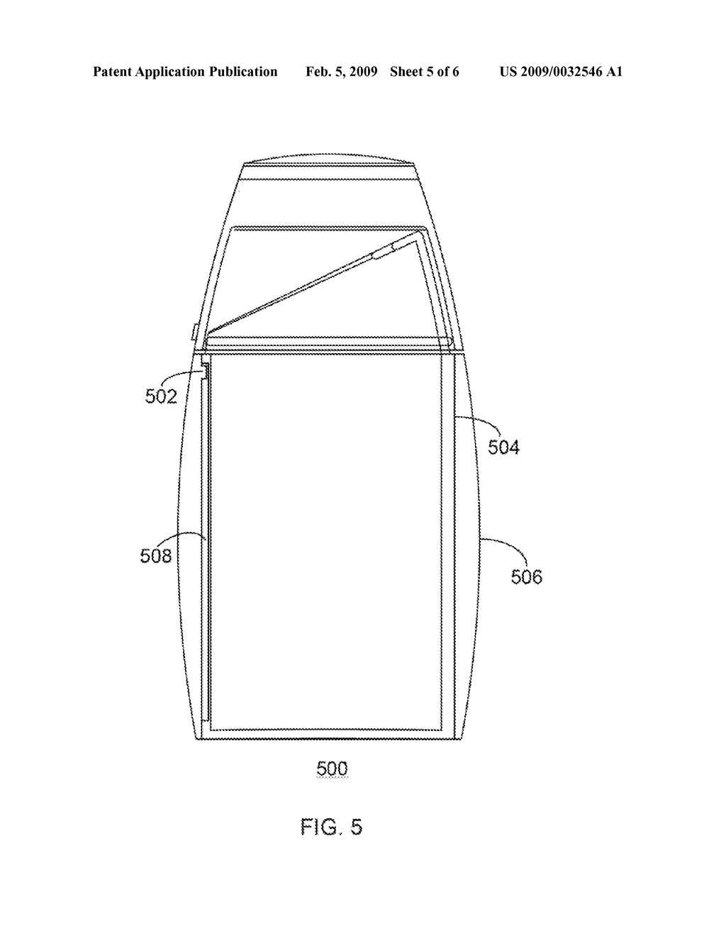 PILL BOTTLE INCLUDING AN INTERNAL SLEEVE AND AN EXTERNAL SLEEVE - diagram, schematic, and image 06