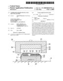 Compression bonding device and a mounting method diagram and image