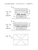 Compression bonding device and a mounting method diagram and image