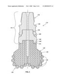 METHODS AND SYSTEMS FOR WELDING PARTICLE-MATRIX COMPOSITE BODIES diagram and image