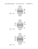 System, method, and apparatus for reactive foil brazing of rock bit components. Hardfacing and compacts diagram and image