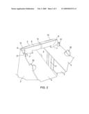 Tray For The Transportation Of Products diagram and image