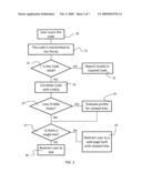 Computer Generated Bookmarks for Scanning and Transmission to Platform Aggregator or Search Engine to Add Additional Information to Printed Material diagram and image