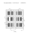 Computer Generated Bookmarks for Scanning and Transmission to Platform Aggregator or Search Engine to Add Additional Information to Printed Material diagram and image