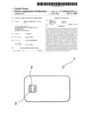 Smart card and smart card reader diagram and image