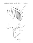 ILLUMINATION LENS FOR OPTICAL CODE READER diagram and image