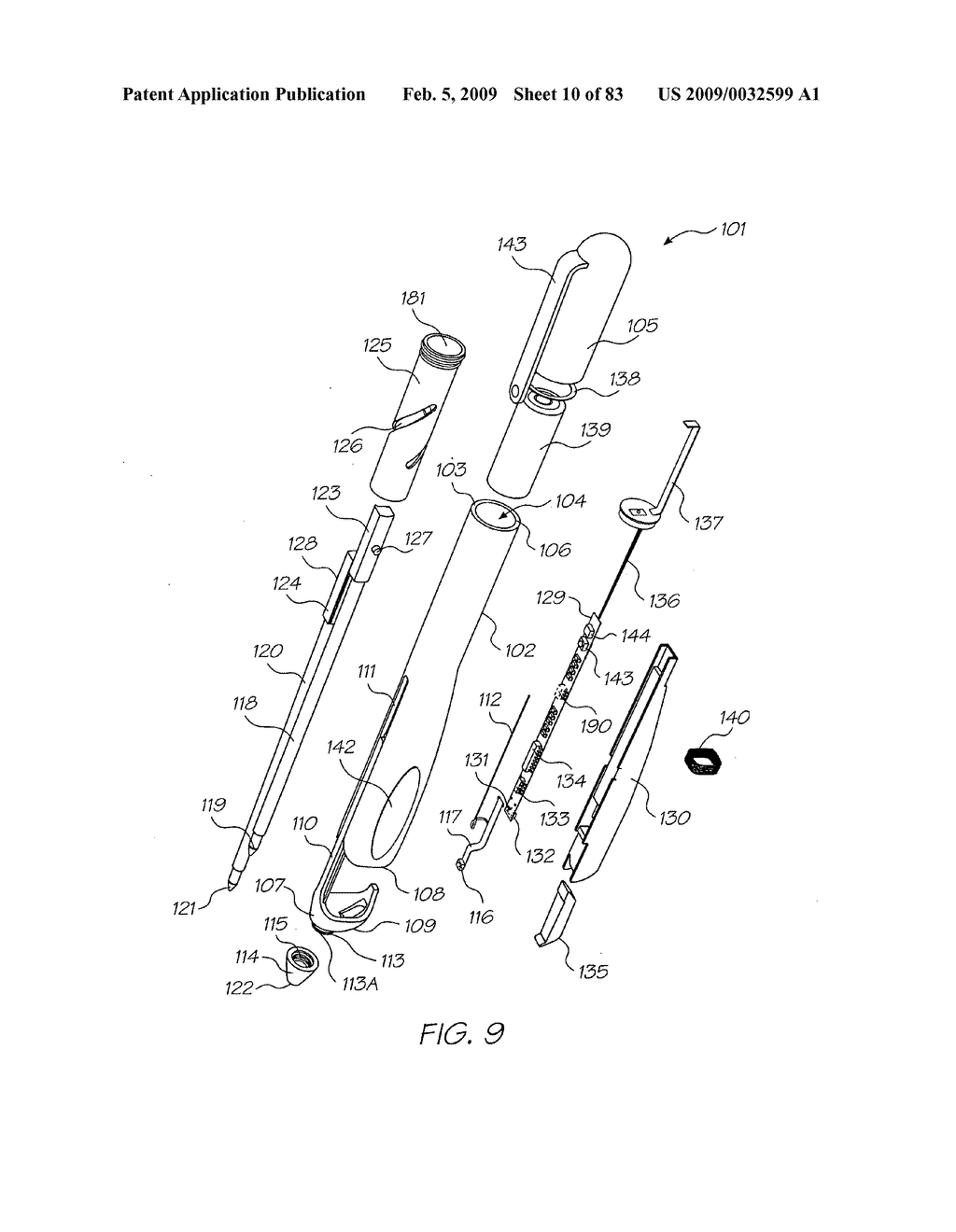 SCANNER FOR SCANNING ITEMS MARKED WITH NEAR-INFRARED TAGS - diagram, schematic, and image 11