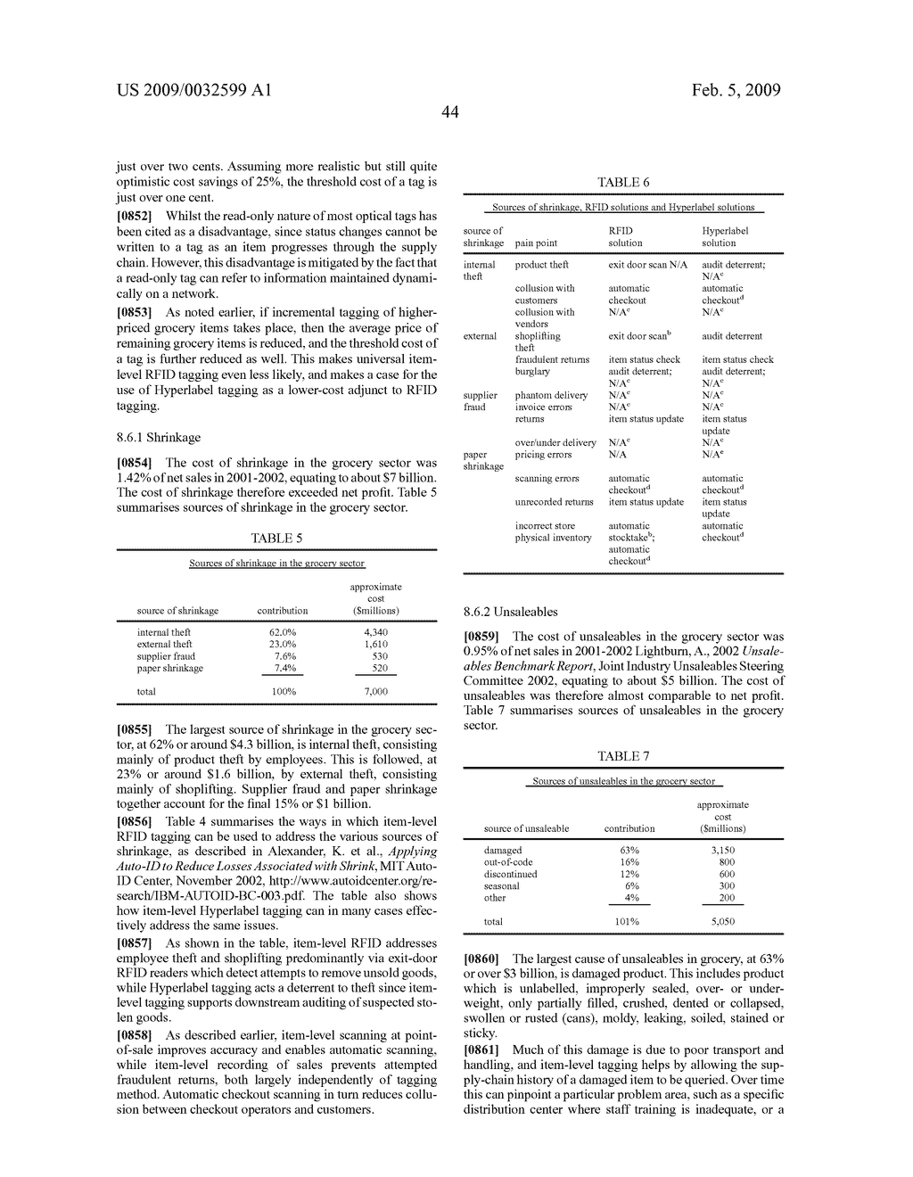 SCANNER FOR SCANNING ITEMS MARKED WITH NEAR-INFRARED TAGS - diagram, schematic, and image 128