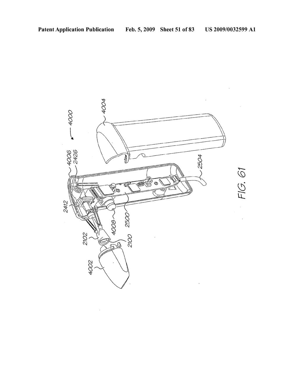 SCANNER FOR SCANNING ITEMS MARKED WITH NEAR-INFRARED TAGS - diagram, schematic, and image 52