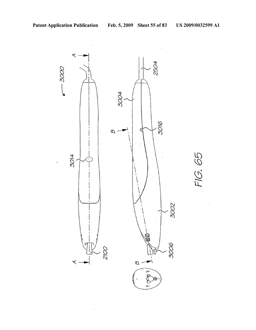 SCANNER FOR SCANNING ITEMS MARKED WITH NEAR-INFRARED TAGS - diagram, schematic, and image 56