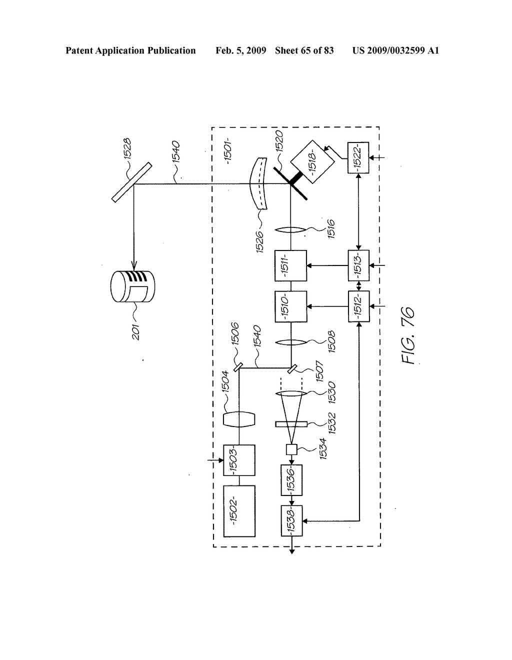 SCANNER FOR SCANNING ITEMS MARKED WITH NEAR-INFRARED TAGS - diagram, schematic, and image 66