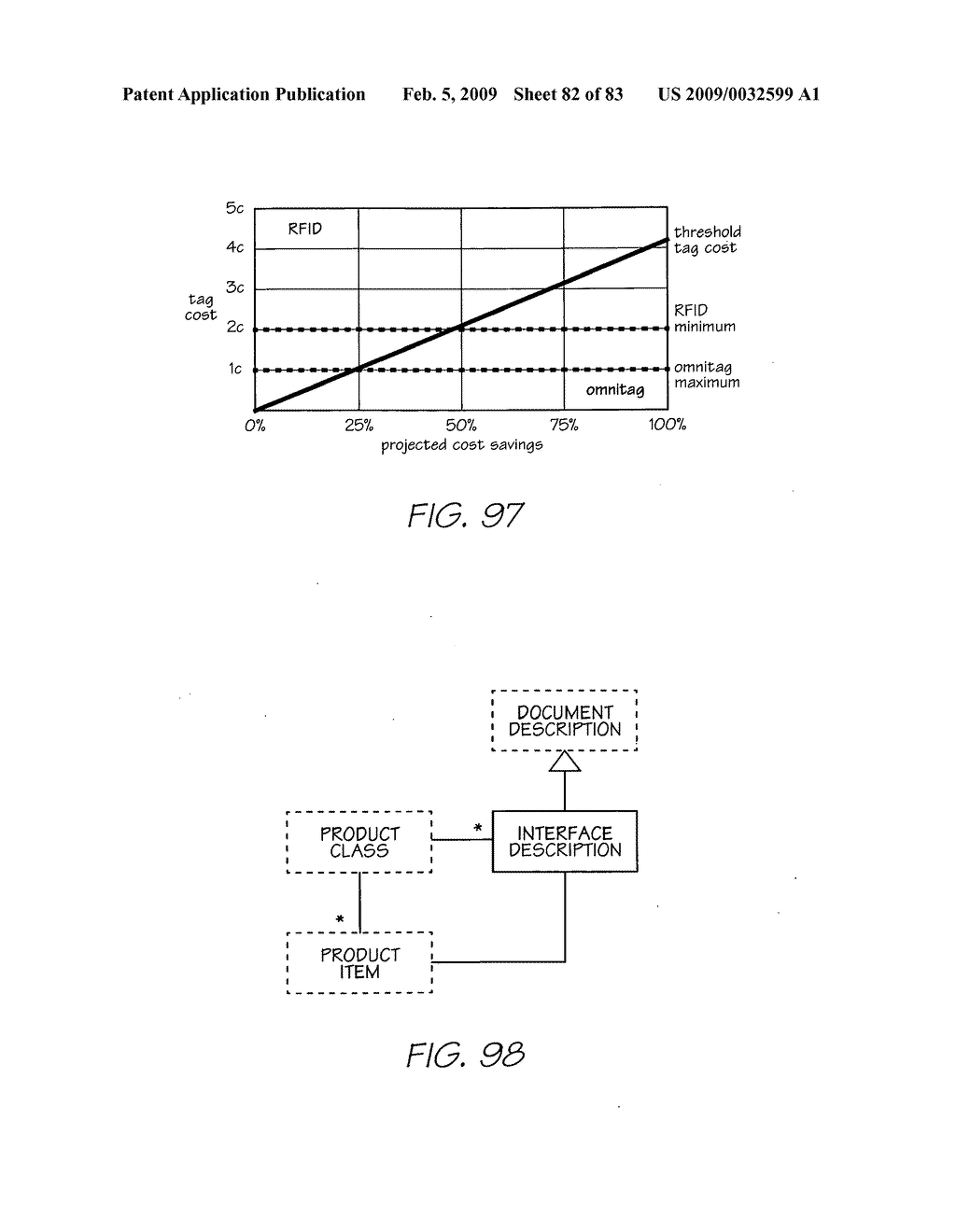 SCANNER FOR SCANNING ITEMS MARKED WITH NEAR-INFRARED TAGS - diagram, schematic, and image 83