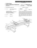 Reinforced Railroad Tie diagram and image