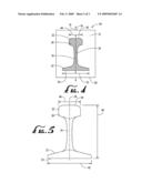 Reinforced Railroad Tie diagram and image