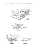 ARRANGEMENT FOR CONTROLLING FLUID JETS INJECTED INTO A FLUID STREAM diagram and image