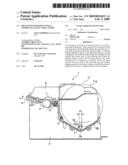 MECHANISM FOR PREVENTING A WINDING SLACK OF A ROLL PAPER diagram and image