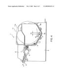 MECHANISM FOR PREVENTING A WINDING SLACK OF A ROLL PAPER diagram and image