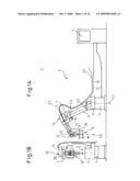 UMBILICAL-MEMBER PROCESSING STRUCTURE FOR INDUSTRIAL ROBOT diagram and image