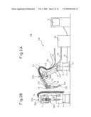 UMBILICAL-MEMBER PROCESSING STRUCTURE FOR INDUSTRIAL ROBOT diagram and image