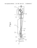 UMBILICAL-MEMBER PROCESSING STRUCTURE FOR INDUSTRIAL ROBOT diagram and image