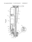 UMBILICAL-MEMBER PROCESSING STRUCTURE FOR INDUSTRIAL ROBOT diagram and image