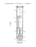 UMBILICAL-MEMBER PROCESSING STRUCTURE FOR INDUSTRIAL ROBOT diagram and image