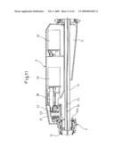 UMBILICAL-MEMBER PROCESSING STRUCTURE FOR INDUSTRIAL ROBOT diagram and image