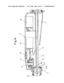 UMBILICAL-MEMBER PROCESSING STRUCTURE FOR INDUSTRIAL ROBOT diagram and image