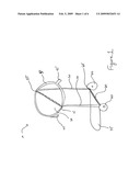 Trash bag holder and transporter diagram and image