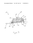 Trash bag holder and transporter diagram and image