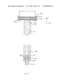 Actuator with a safety cover diagram and image