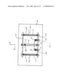 Actuator with a safety cover diagram and image