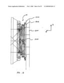 Actuator with a safety cover diagram and image