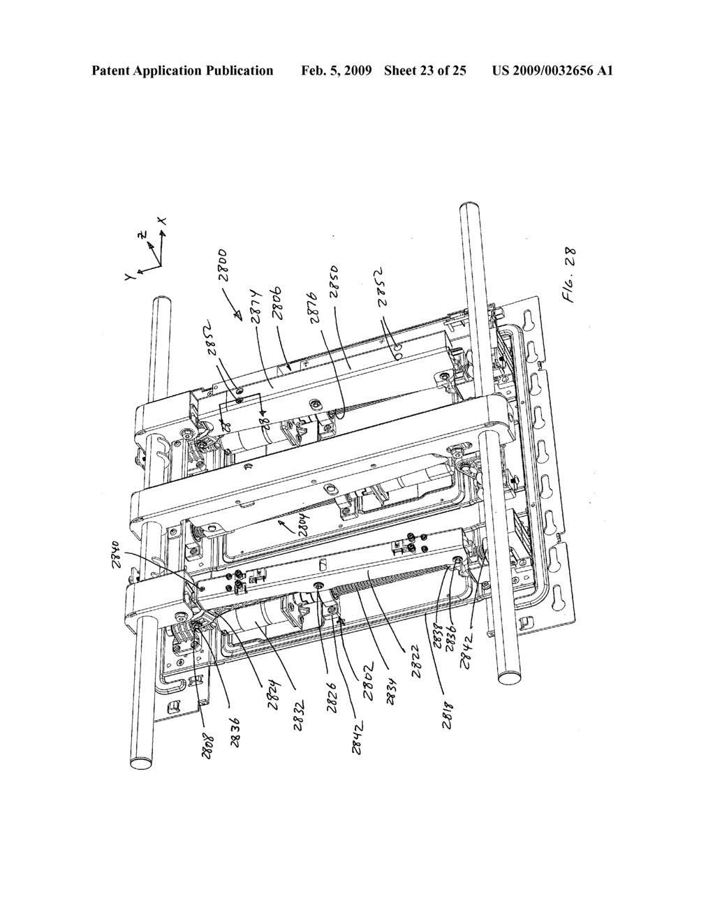 Actuator with a safety cover - diagram, schematic, and image 24
