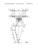 Overhead mounting apparatus diagram and image