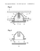 Viscous fluid-sealed damper diagram and image