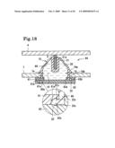 Viscous fluid-sealed damper diagram and image