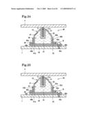 Viscous fluid-sealed damper diagram and image