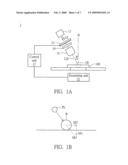 Apparatus of generating an optical tweezers with momentum and method thereof and photo-image for guiding particles diagram and image